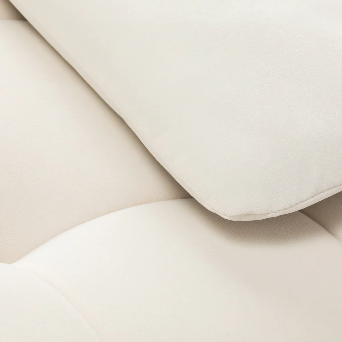 Sillon Umbra Wimpernbehandlungsstuhl weiß mit goldenem Untergestell