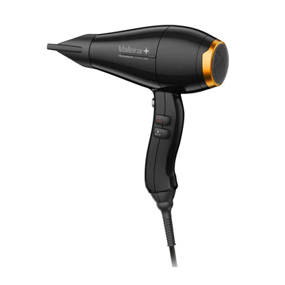 Valera 8500 Ionic 2000W Rotocord Night Black Haartrockner