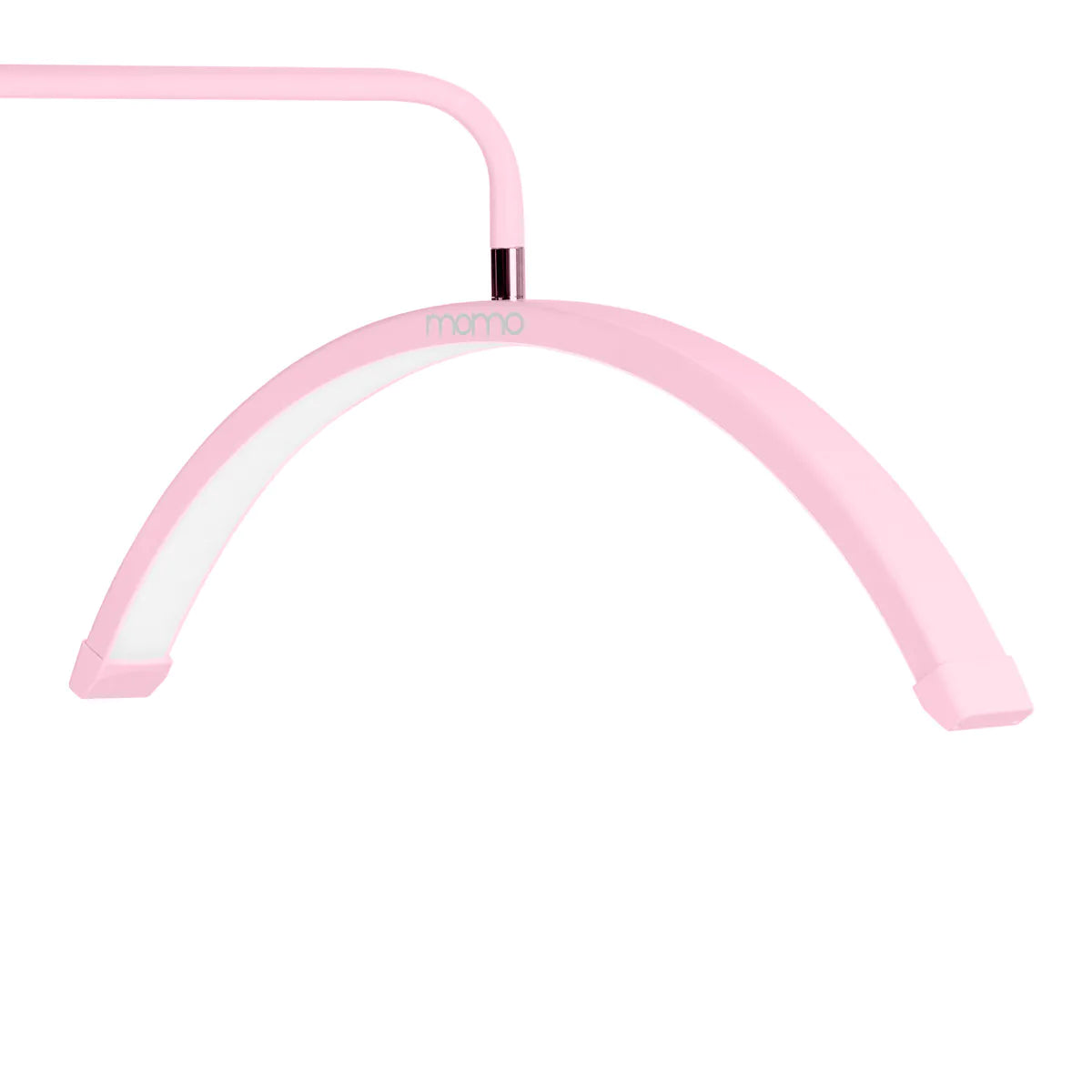 Glow eyelash treatment lamp MOMO MX6 pink
