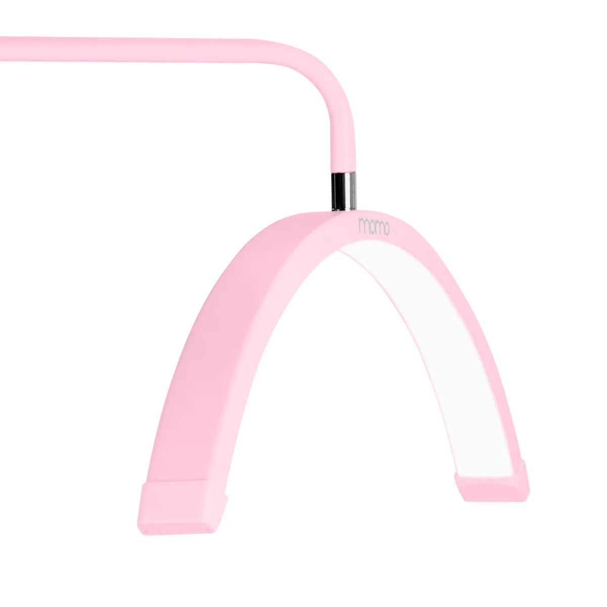 Glow eyelash treatment lamp MOMO MX6 pink
