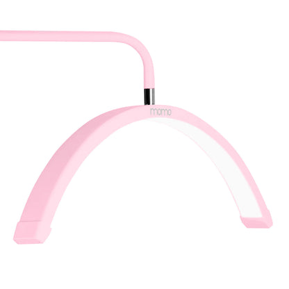 Glow eyelash treatment lamp MOMO MX6 pink