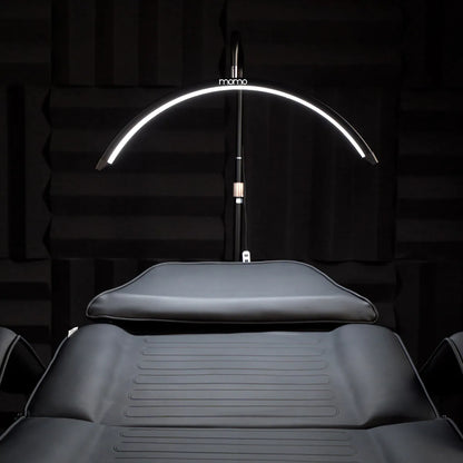 Glow eyelash treatment lamp MOMO MX6 pink