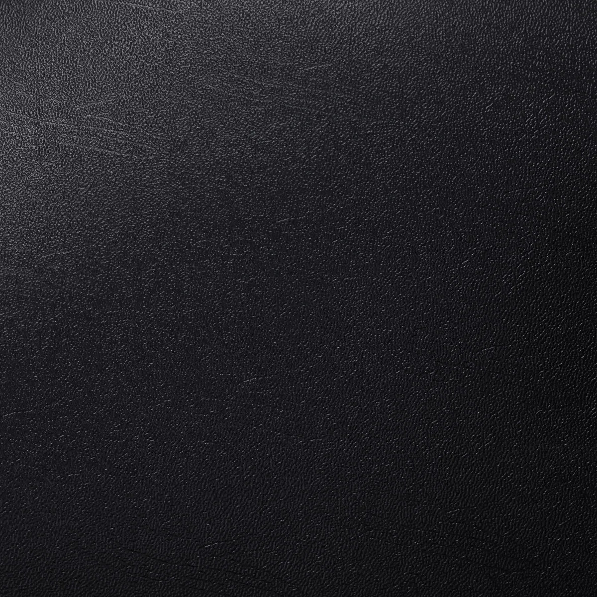 Cosmetic stool 6001 black with a black base