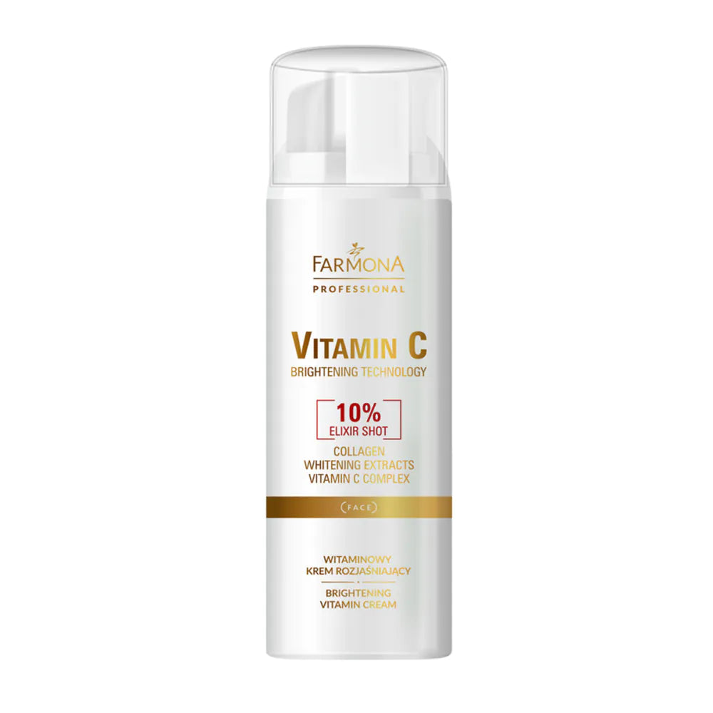 Farmona VITAMIN C Rozjasňující vitaminový krém 150 ml