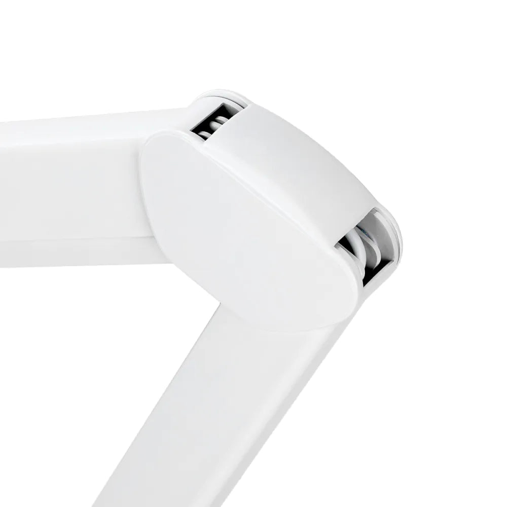 Magnifying lamp Elegante 6031, 60 SMD 3D LEDs, for tabletops, with adjustable light intensity