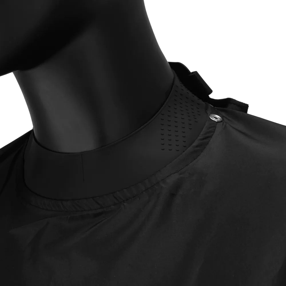 Cape with elastic neckband Gabbiano