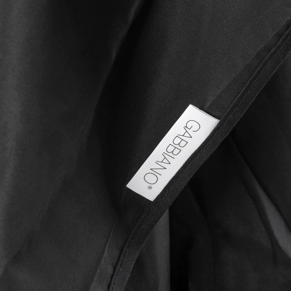 Cape with elastic neckband Gabbiano