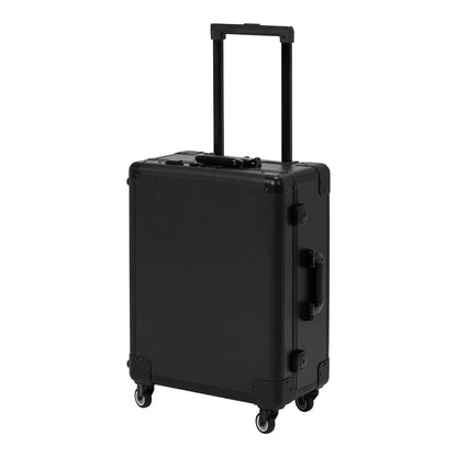 Portable speaker stand with speakers Plus black