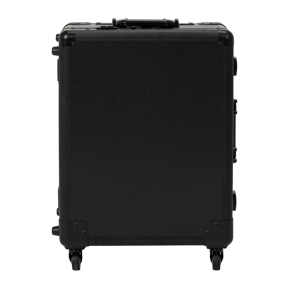 Portable speaker stand with speakers Plus black