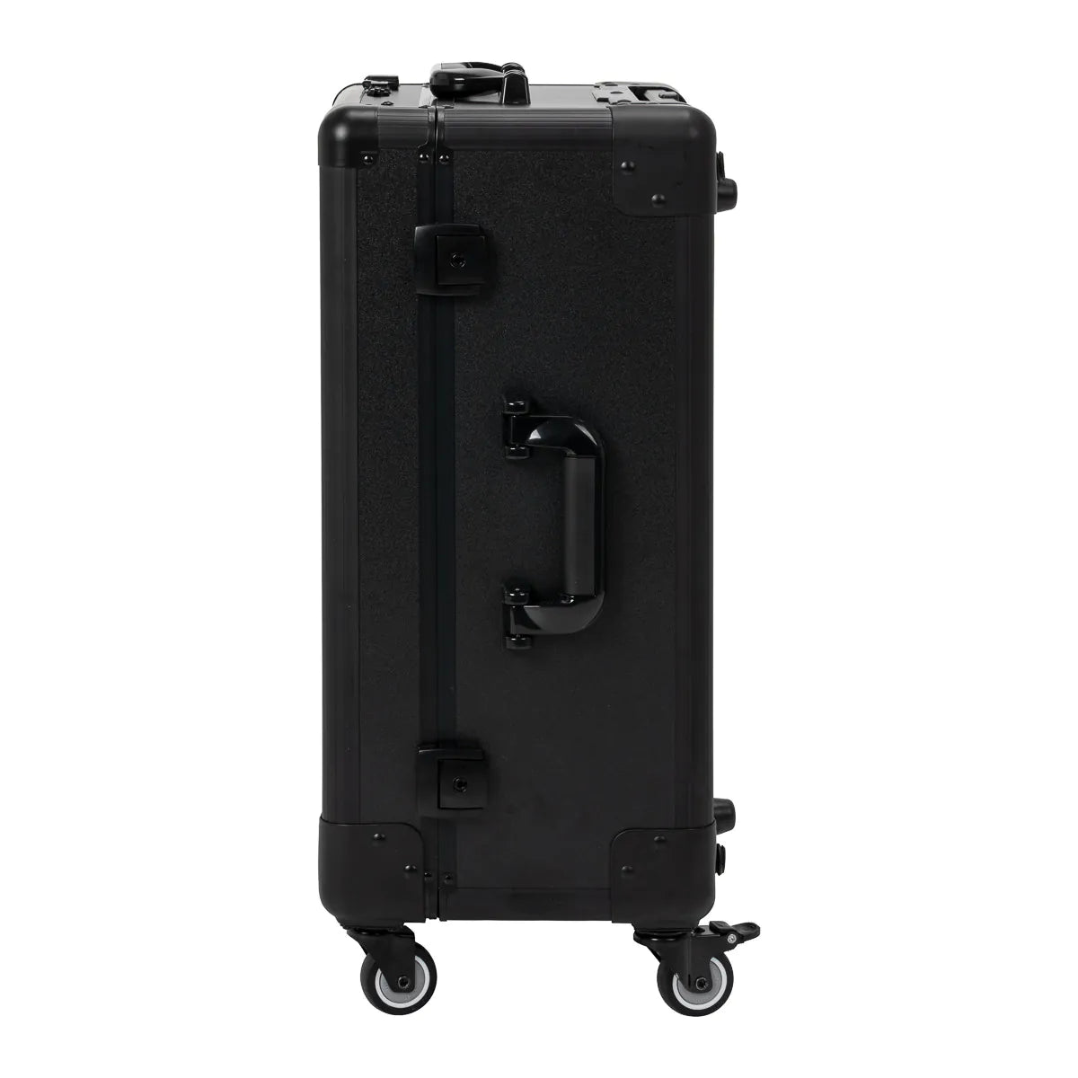 Portable speaker stand with speakers Plus black