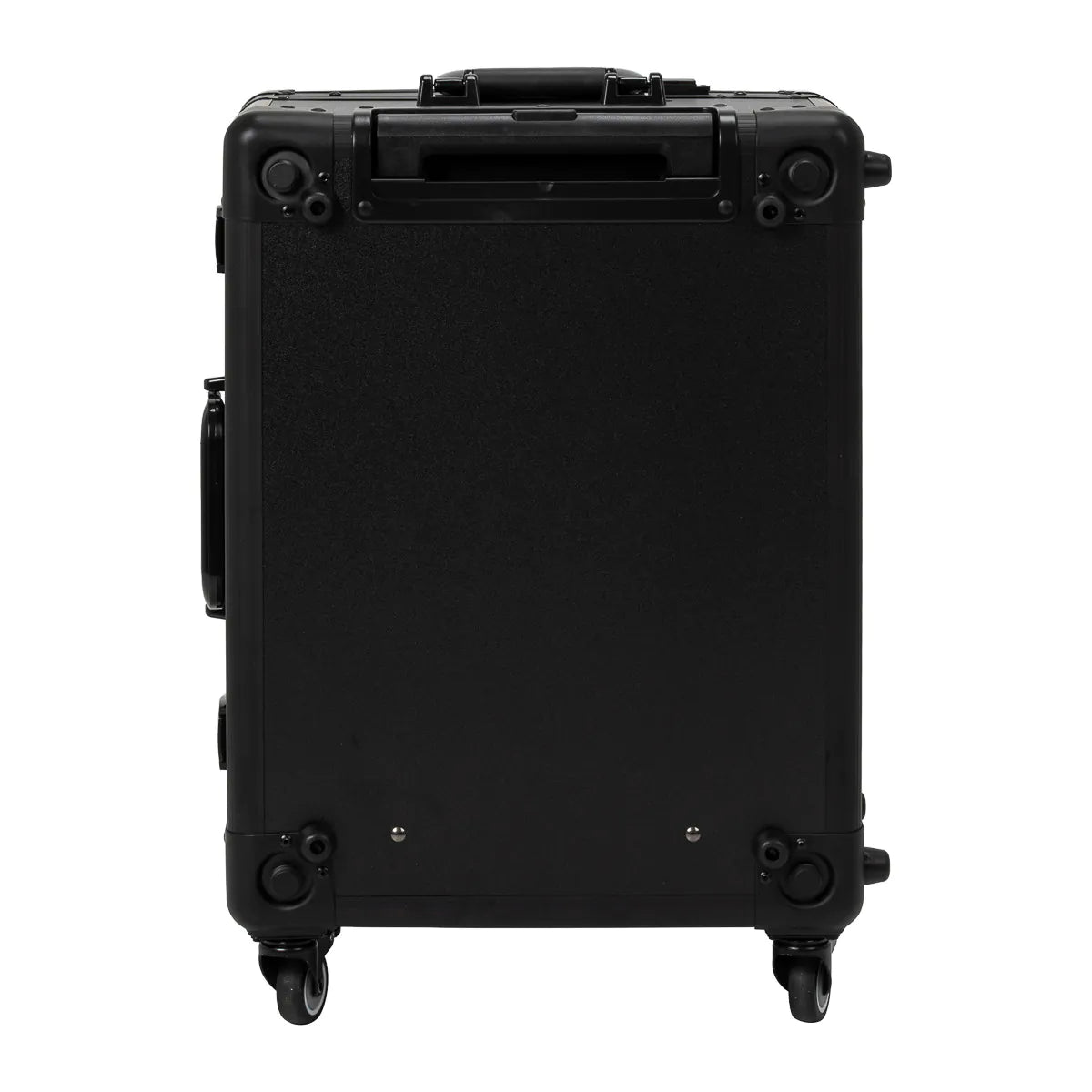 Portable speaker stand with speakers Plus black