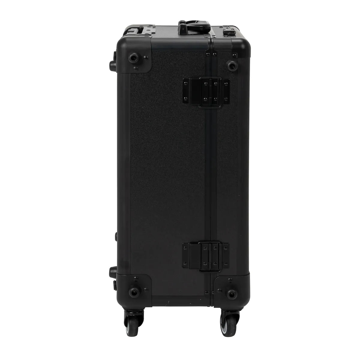 Portable speaker stand with speakers Plus black