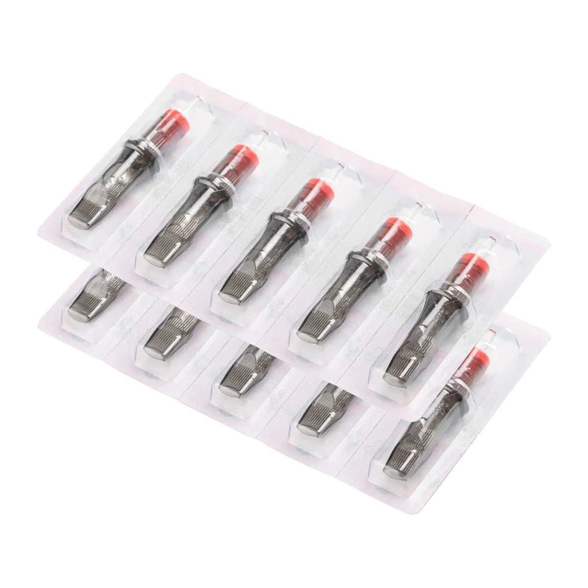 Tattoo Cartridge EL CARTEL V2 0.35 21RM LongTaper 10 Stück