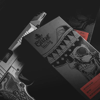 Tattoo Cartridge EL CARTEL V2 0.35 25RM LongTaper 10 Stk.