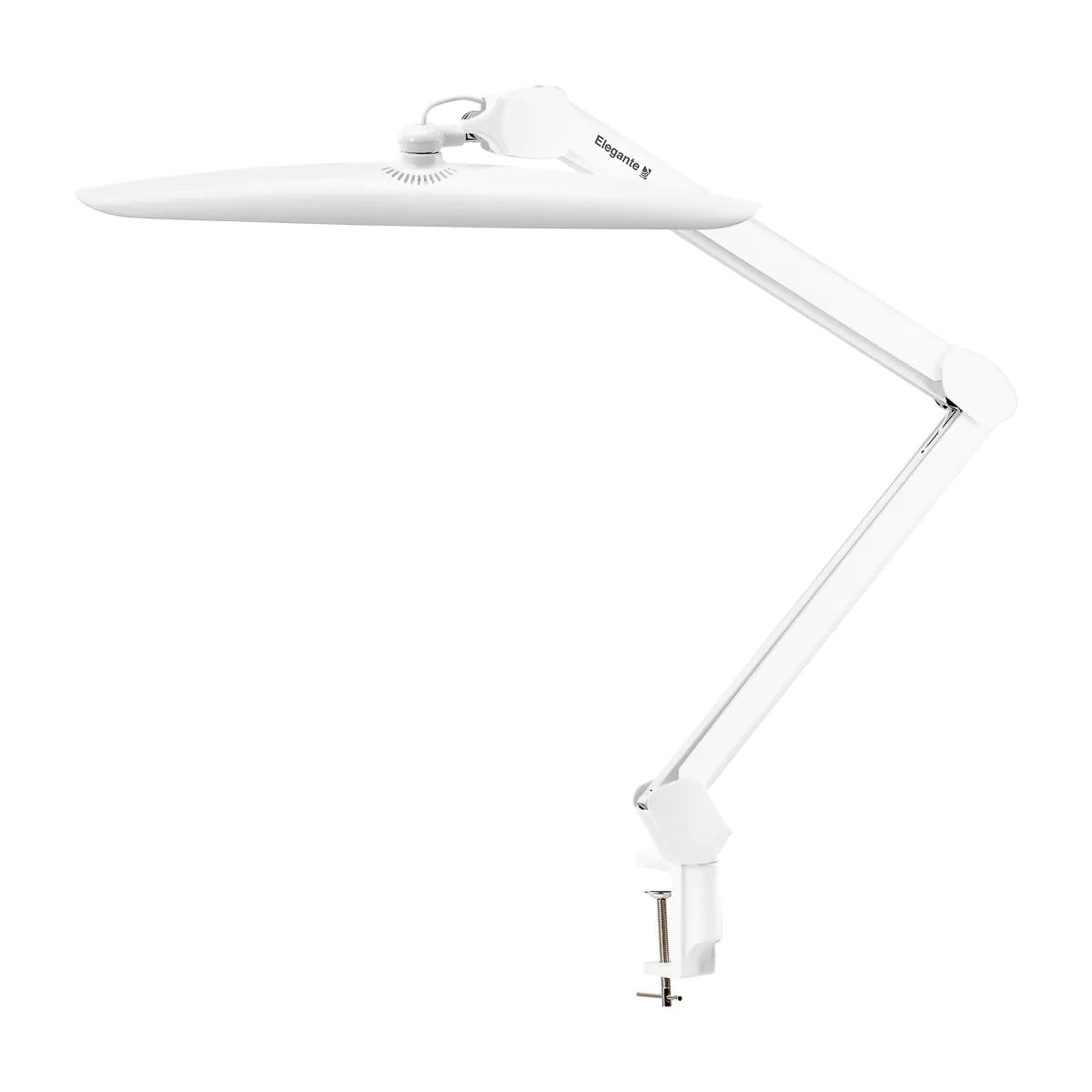 LED workshop lamp Elegante white