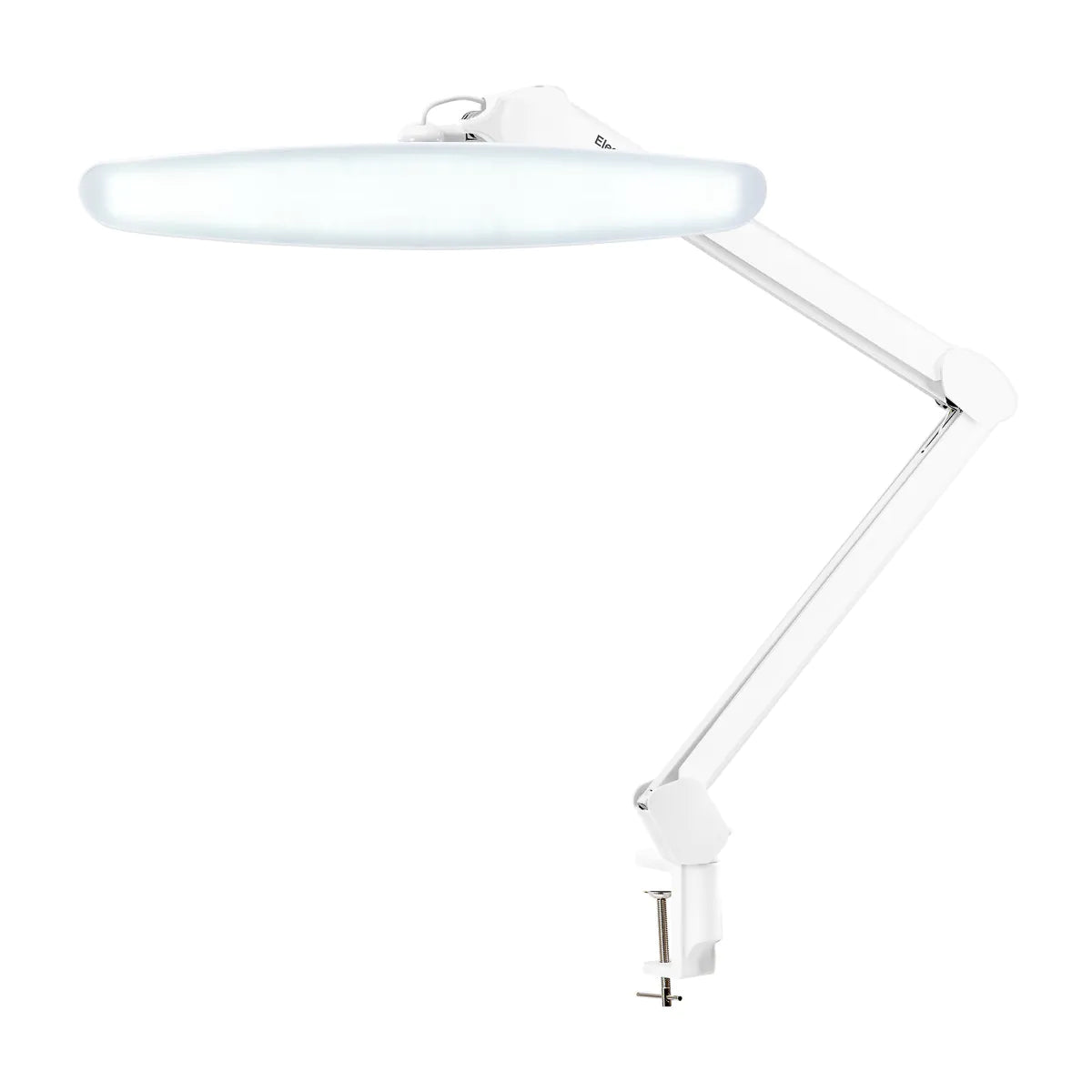 LED workshop lamp Elegante white