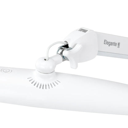 LED workshop lamp Elegante white