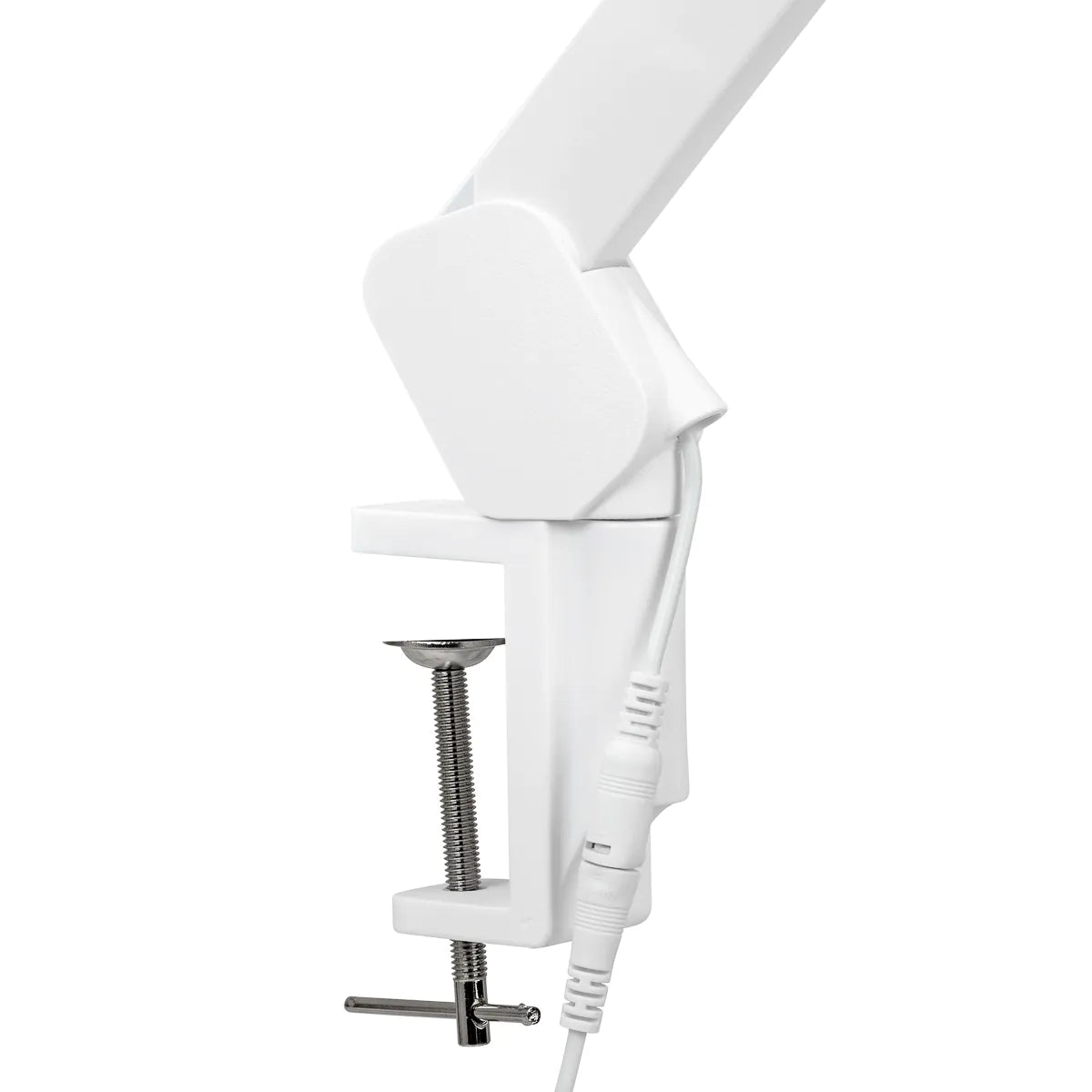 LED workshop lamp Elegante white