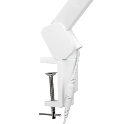 LED workshop lamp Elegante white