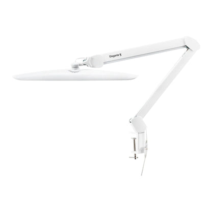 LED workshop lamp Elegante white