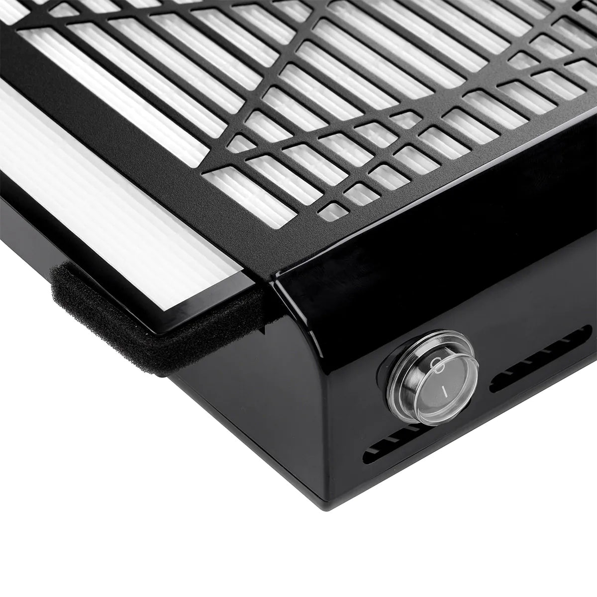 Cassette dust absorber Momo J-23 black
