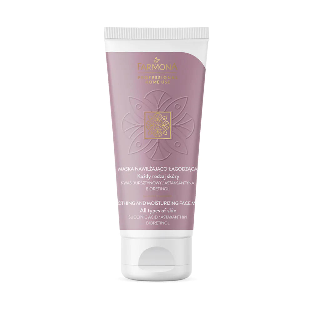 Farmona Professional Zklidňující a hydratační maska pro domácí použití 75ml