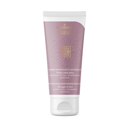 Farmona Professional Zklidňující a hydratační maska pro domácí použití 75ml