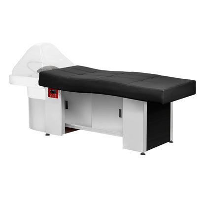 Gabbiano Kopfwaschbecken Head Spa 017B schwarz