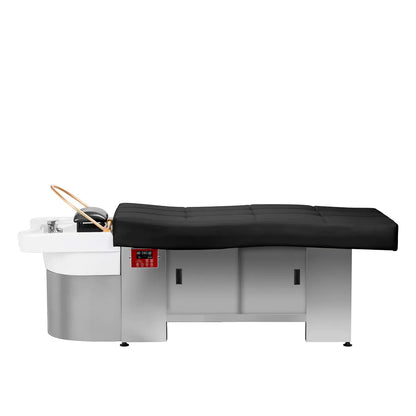 Gabbiano Kopfwaschbecken Head Spa 017B schwarz