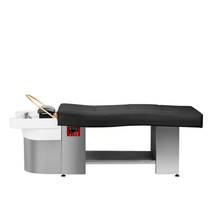 Gabbiano Waschsessel Head Spa 017 schwarz