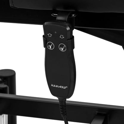 Elektrický masážní stůl Azzurro 684A 1 motor černý