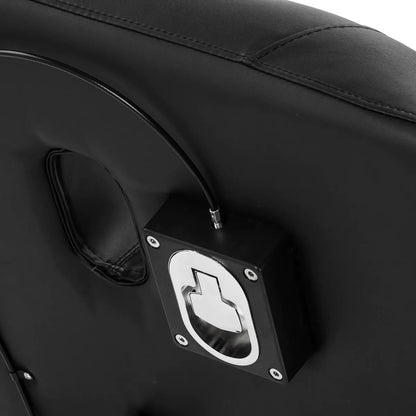 Elektrický masážní stůl Azzurro 684A 1 motor černý
