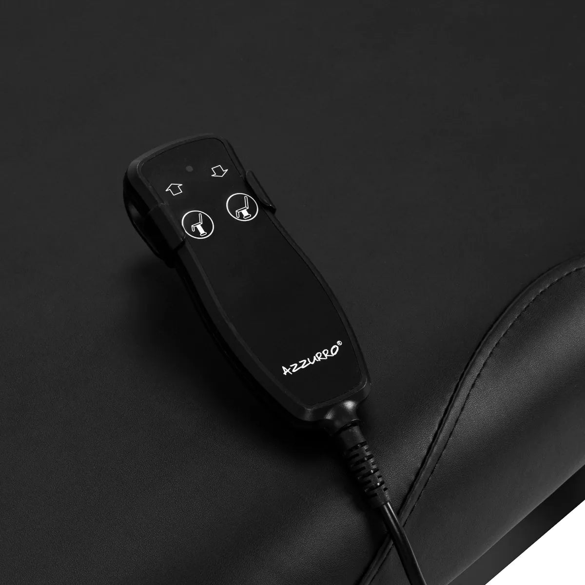 Elektrický masážní stůl Azzurro 684A 1 motor černý