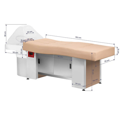 Gabbiano Kopfwaschbecken 017B beige
