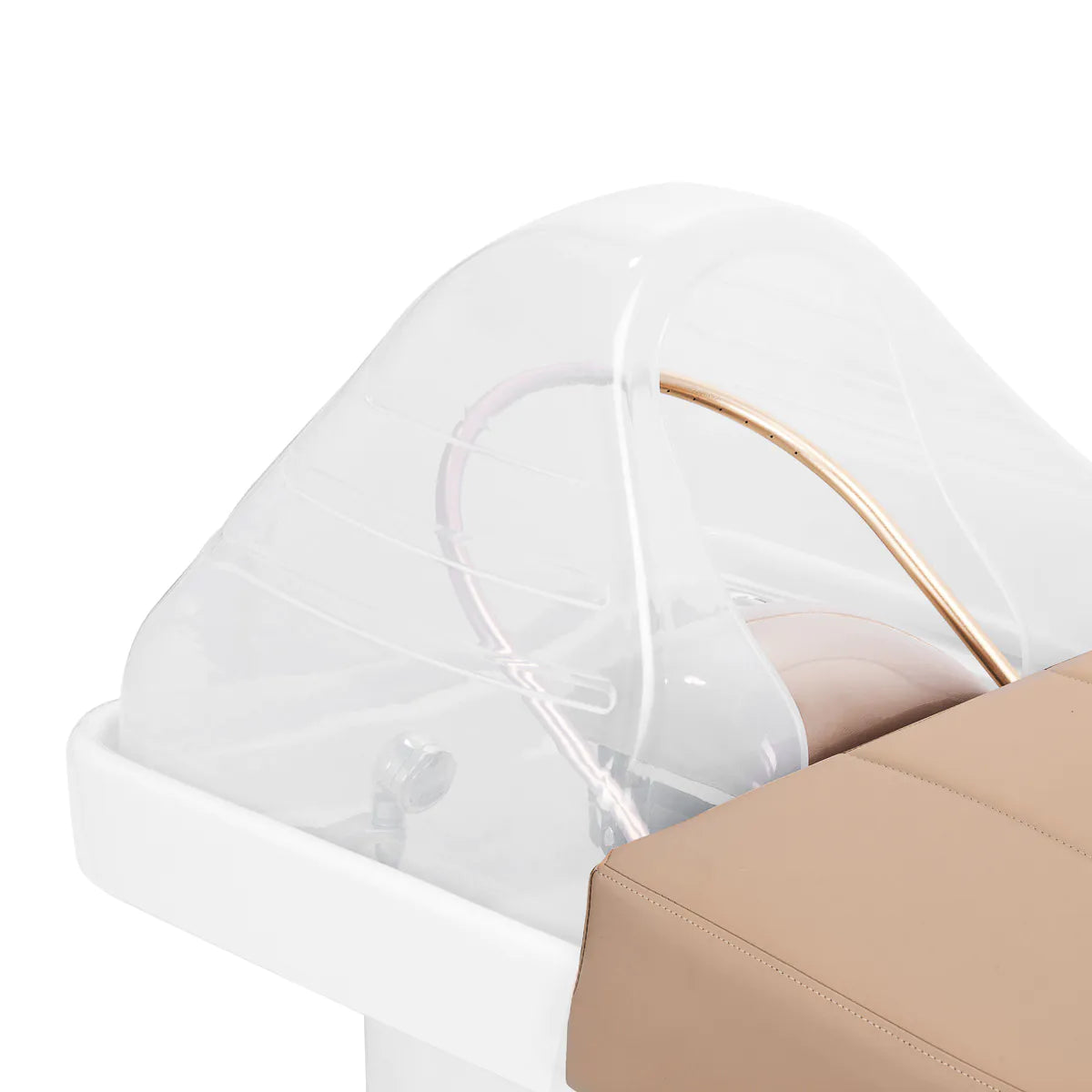 Gabbiano Haarwaschbecken 017 Friseurwaschbecken Beige