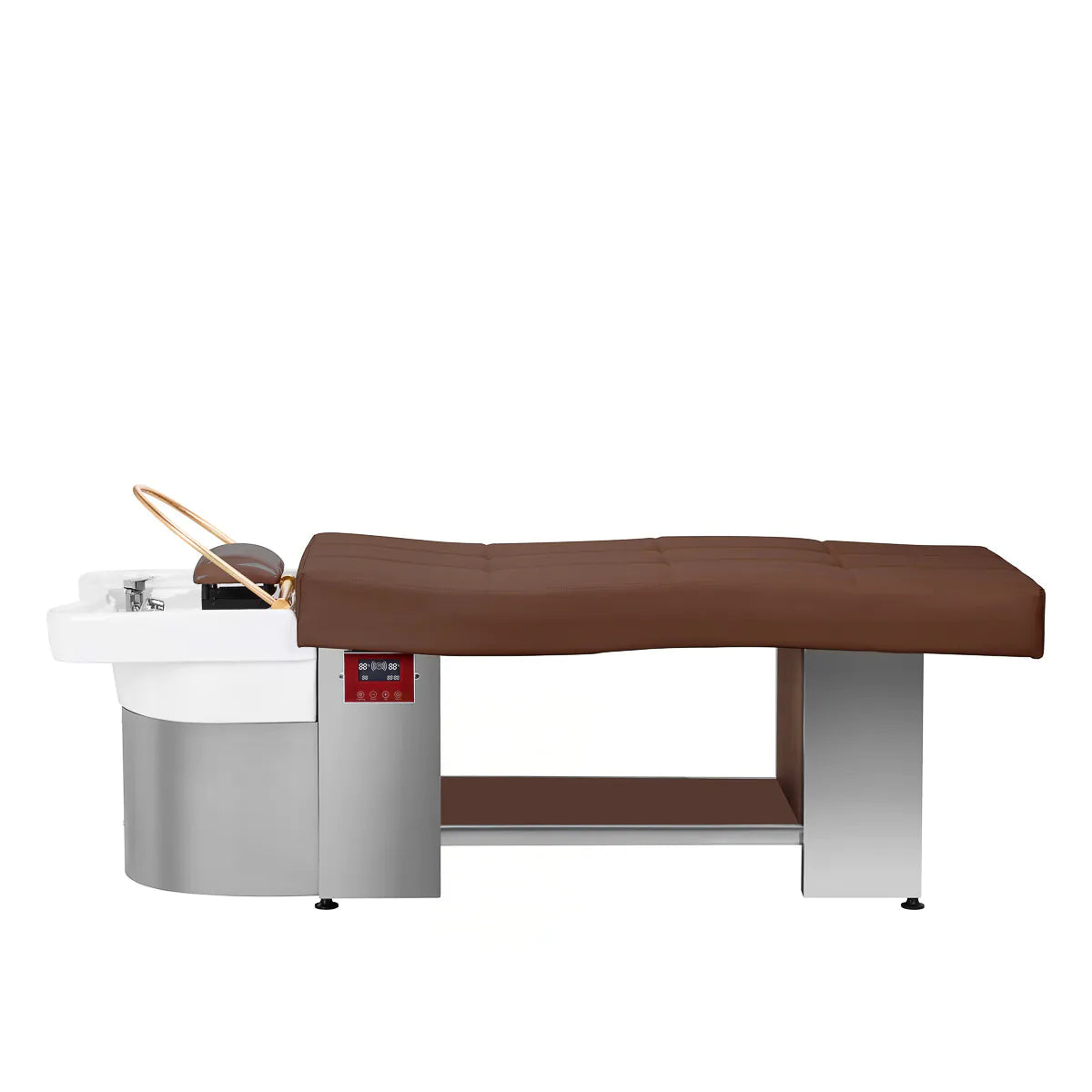 Gabbiano Waschsessel Head Spa 017 braun