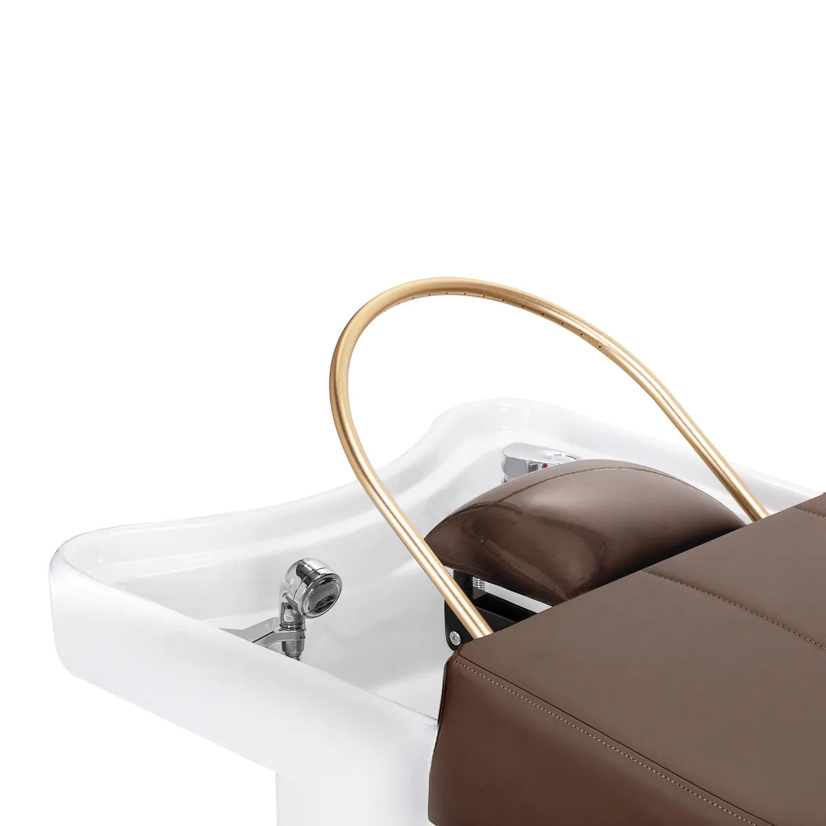 Gabbiano Waschsessel Head Spa 017 braun