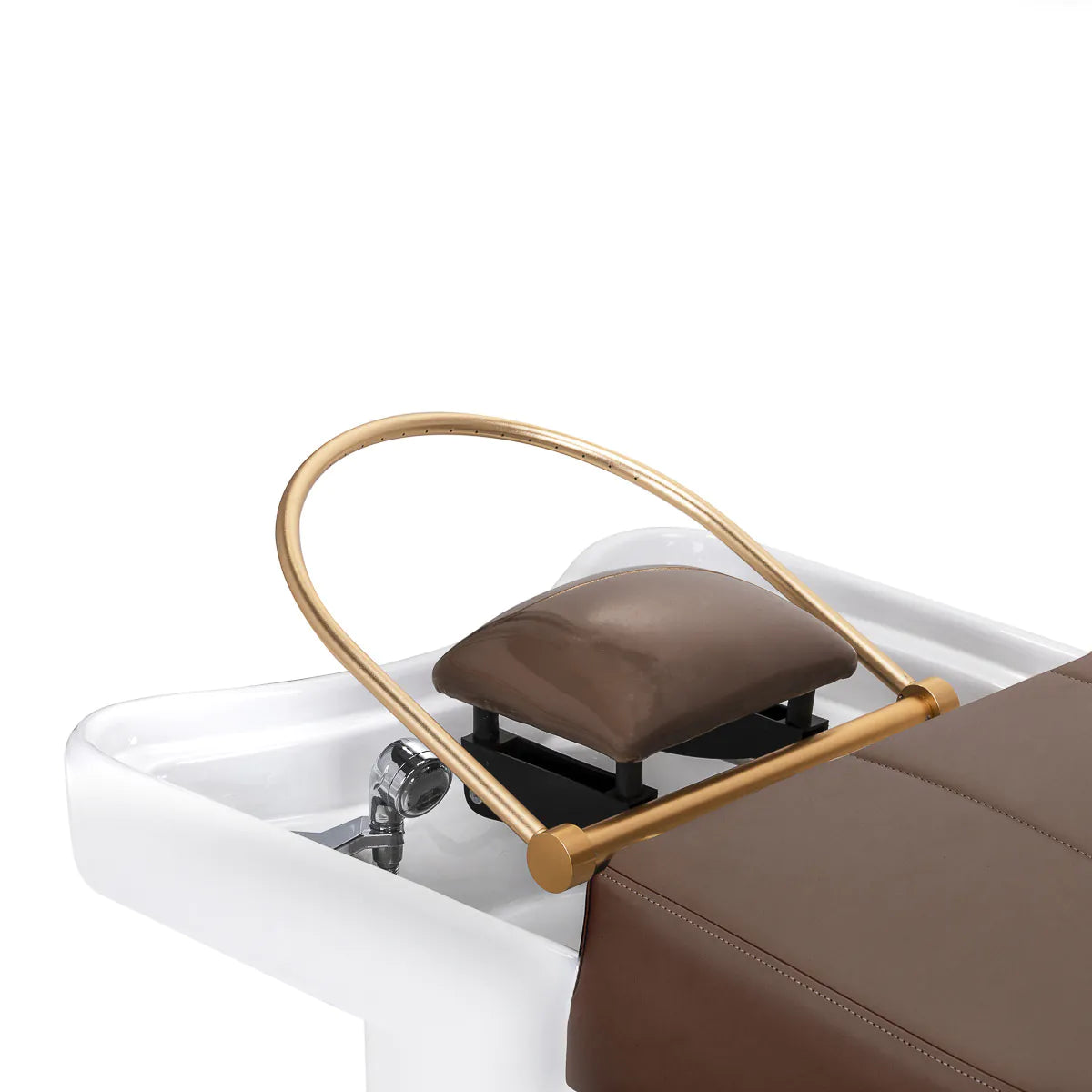 Gabbiano Waschsessel Head Spa 017 braun