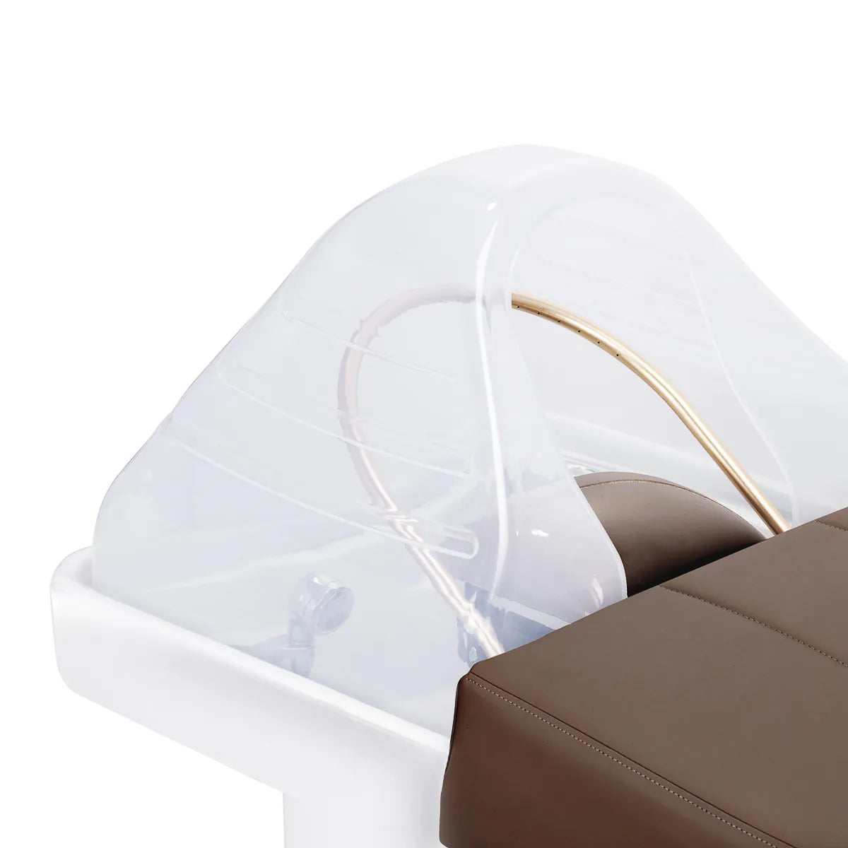 Gabbiano Waschsessel Head Spa 017 braun