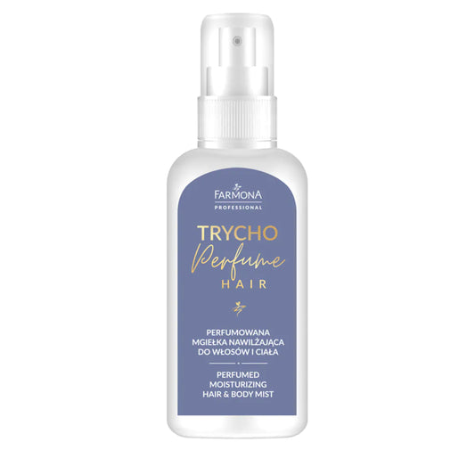 Farmona TRYCHO PERFUME Parfémovaná hydratační mlha na vlasy a tělo 50 ml