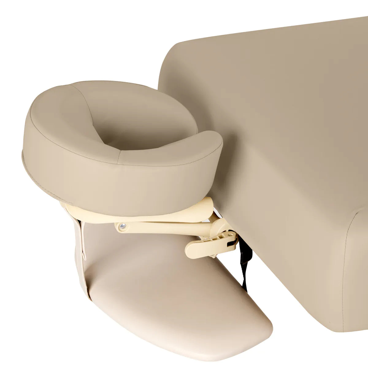 SPA lounger Sillon Siesta beige with light brown base