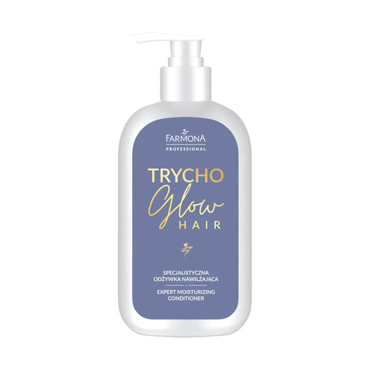 Farmona TRYCHO GLOW Specializovaný hydratační kondicionér 900 ml