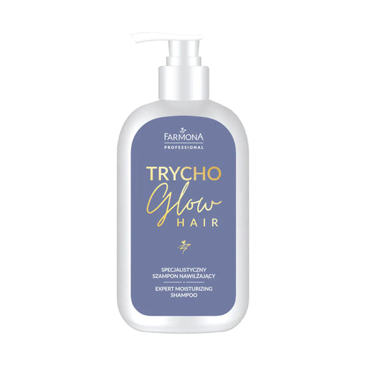 Farmona TRYCHO GLOW Speciální hydratační šampon 900 ml