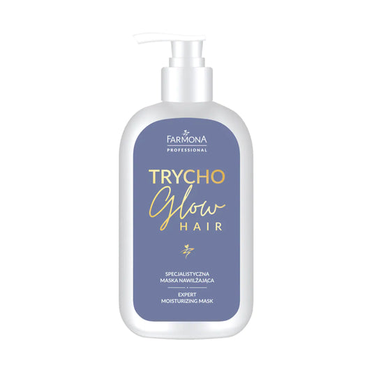 Farmona TRYCHO GLOW Specializovaná hydratační maska 375 ml