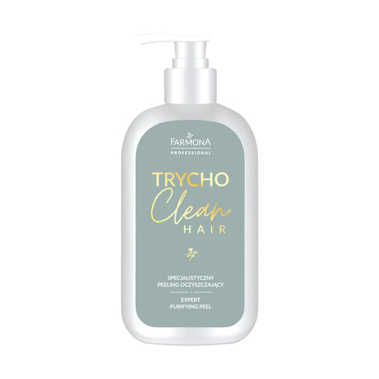 Farmona TRYCHO CLEAN Specializovaný čisticí peeling 375 ml