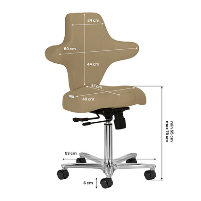 Beauty chair Azzurro Special 152 beige