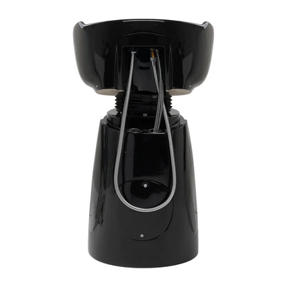 Portable hairdressing wash unit Gabbiano B40 black (wash station)