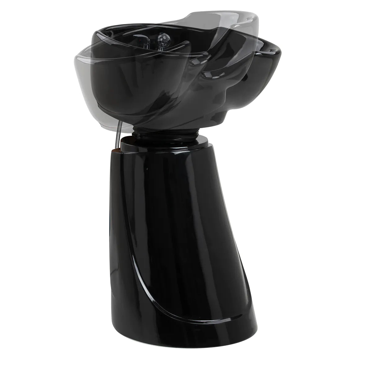 Portable hairdressing wash unit Gabbiano B40 black (wash station)