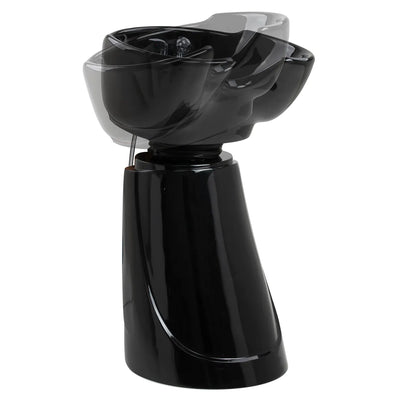 Portable hairdressing wash unit Gabbiano B40 black (wash station)