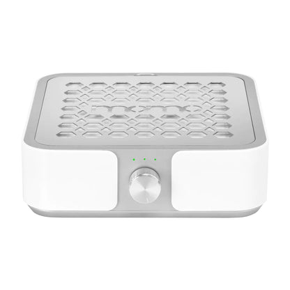Set dust absorber MOMO P30 60W White + nail drill Exo Silent SX7